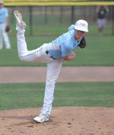 Dauman pitches for Team Wisconsin